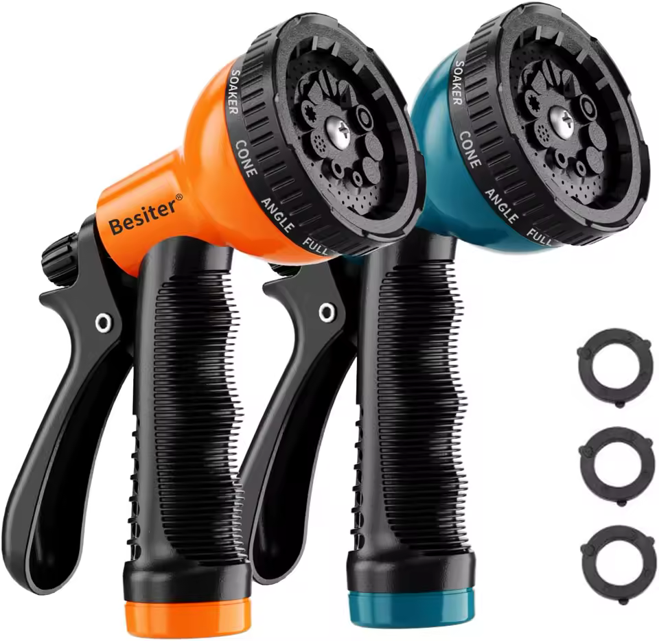Garden Hose Nozzle